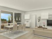 Appartamento quadrilocale 137mq