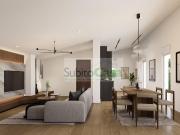 Appartamento quadrilocale 140mq