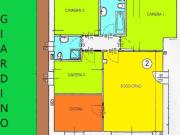 Appartamento quadrilocale 156mq