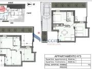 Appartamento quadrilocale 75mq