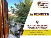 Appartamento quadrilocale 85mq