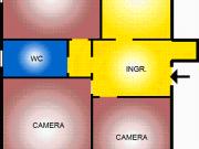 Appartamento QUADRILOCALE in affitto a Bologna Bo
