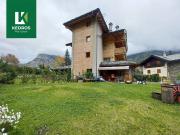 Appartamento Quadrilocale in vendita a Courmayeur,...