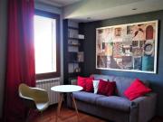 Appartamento restaurato con vista canale a Venezia