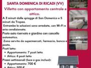 Appartamento Ricadi. Rif.: Cod. rif 3280406ARG