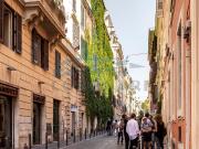 Appartamento – Rione Monti, Via Urbana – 01AF5161