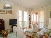 Appartamento con terrazzo a Rapallo