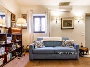 Appartamento ristrutturato con giardino e vista – Radda...