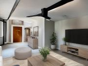 Appartamento ristrutturato in viale fiume 5, Pesaro