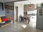 Appartamento ristrutturato piano terra con ampissima cantina