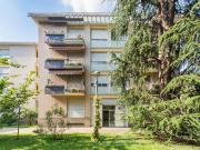 appartamento signorile 110 mq. piano rialzato nel verde