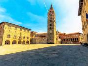 Appartamento signorile di ampia superficie in centro...