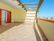 Appartamento su due livelli con ampi spazi esterni 118m²...