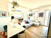 Appartamento trilocale 100mq