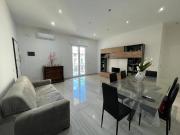 Appartamento trilocale 100mq