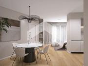 Appartamento trilocale 103mq