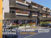 Appartamento trilocale 103mq