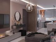 Appartamento trilocale 105mq