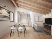 Appartamento trilocale 105mq