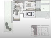 Appartamento trilocale 105mq