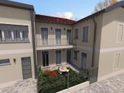 Appartamento trilocale 105mq