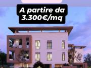 Appartamento trilocale 107mq