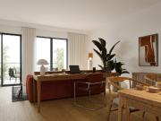 Appartamento trilocale 109mq