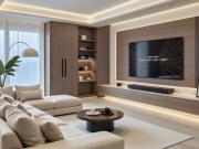 Appartamento trilocale 110mq