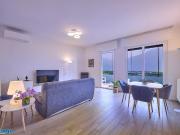 Appartamento trilocale 110mq