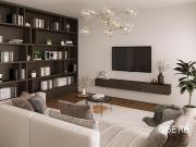 Appartamento trilocale 110mq