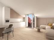 Appartamento trilocale 111mq