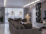 Appartamento trilocale 113mq