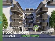 Appartamento trilocale 123mq