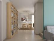 Appartamento trilocale 124mq