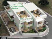 Appartamento trilocale 125mq