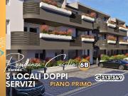 Appartamento trilocale 126mq