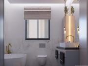 Appartamento trilocale 132mq