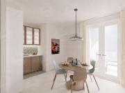 Appartamento trilocale 50mq