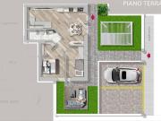 Appartamento trilocale 60mq