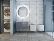 Appartamento trilocale 65mq