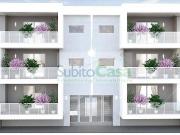 Appartamento trilocale 74mq