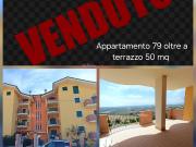 Appartamento trilocale 79mq