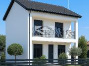 Appartamento trilocale 85mq