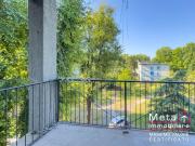 Appartamento trilocale 89mq