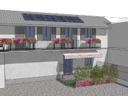 Appartamento trilocale 89mq