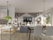 Appartamento trilocale 90mq