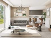 Appartamento trilocale 98mq