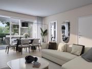 Appartamento trilocale 99mq