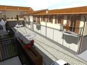 Appartamento trilocale di nuova costruzione