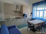APPARTAMENTO TRILOCALE FRONTE MARE CON VISTA MOZZAFIATO...